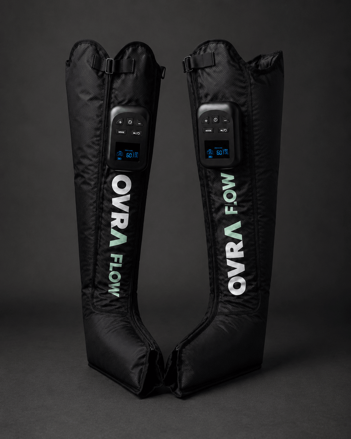 OVRA FLOW AIR wireless compression boots