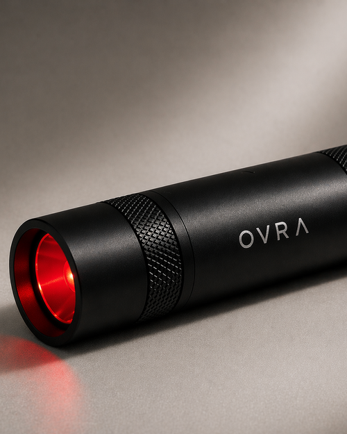 Torch red light