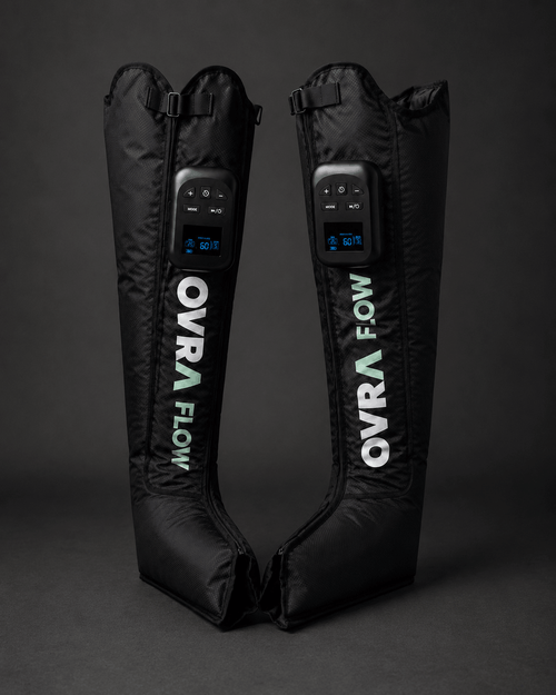 OVRA FLOW AIR wireless compression boots
